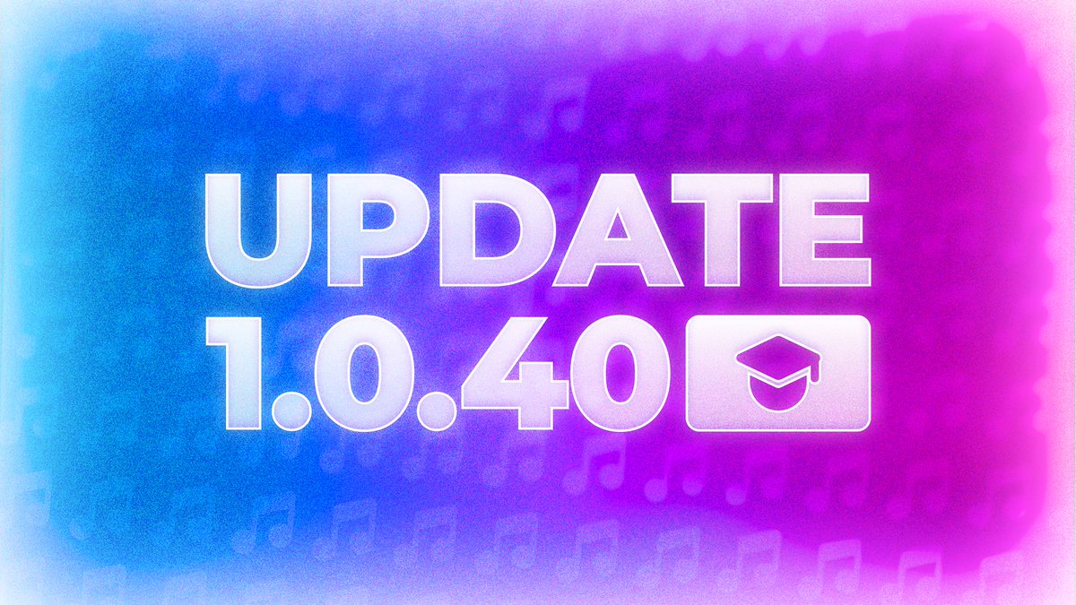 RLS UPDATES tweet media