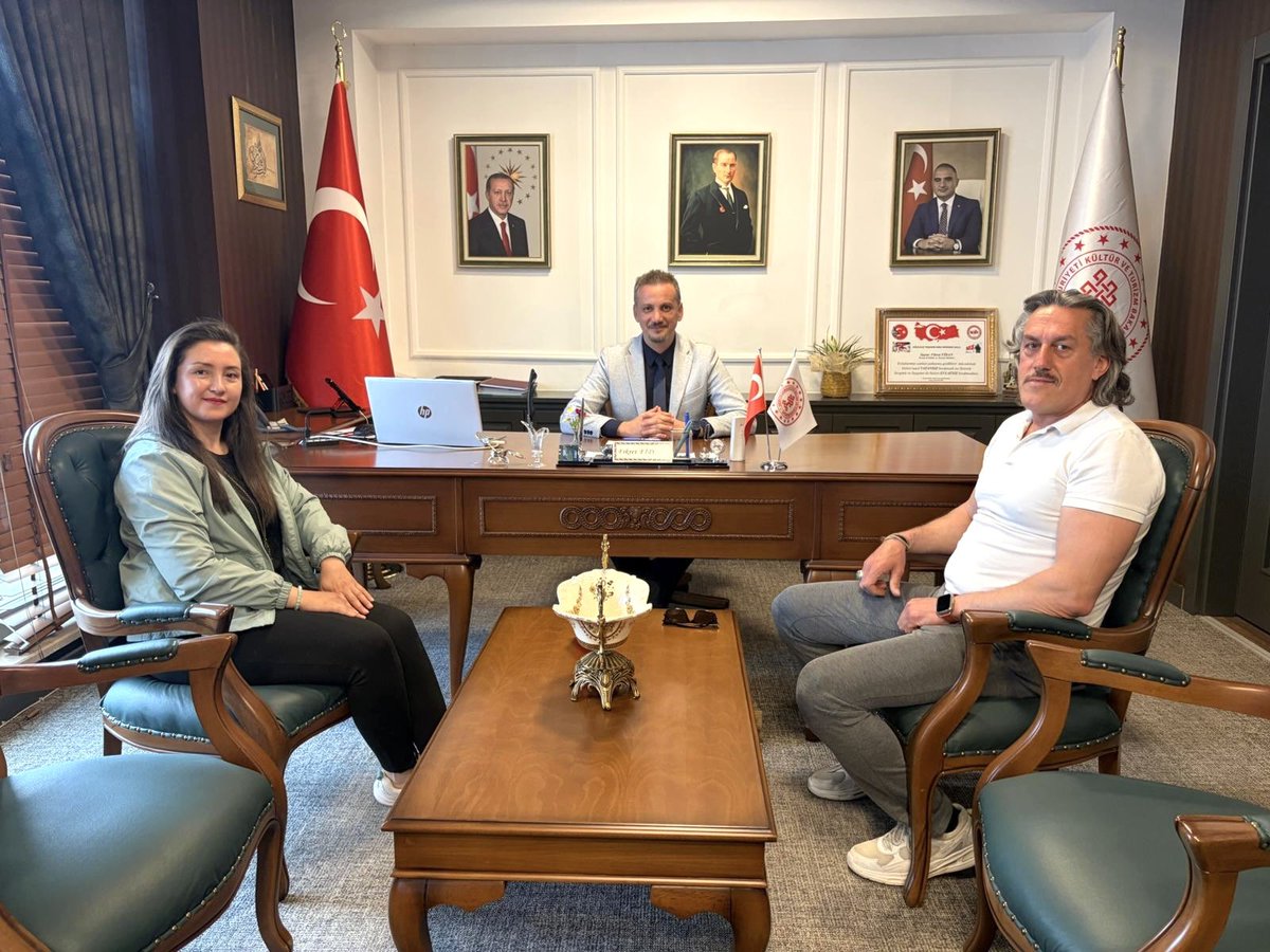 Konya İl Kültür ve Turizm Müdürlüğü tweet media