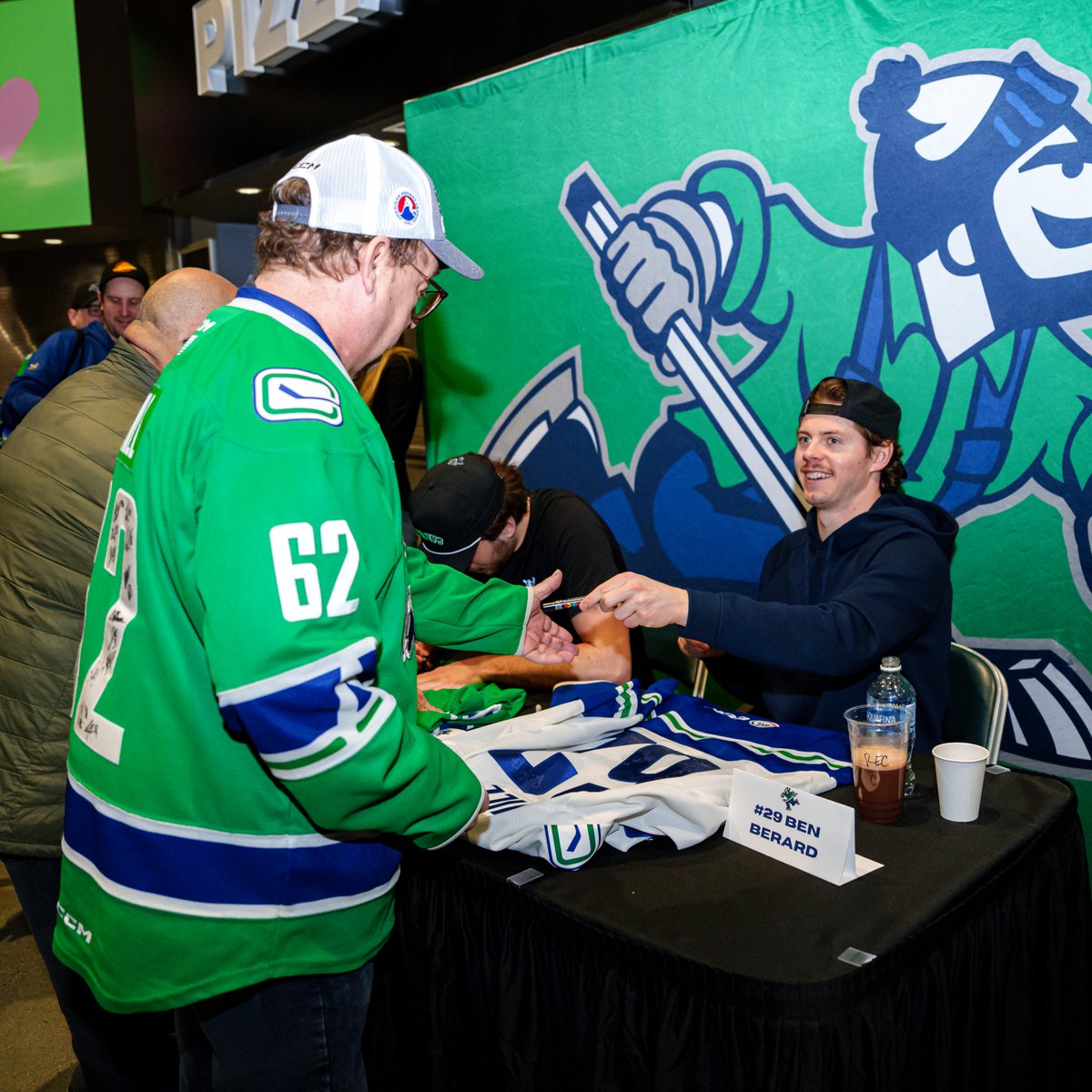 Abbotsford Canucks tweet media