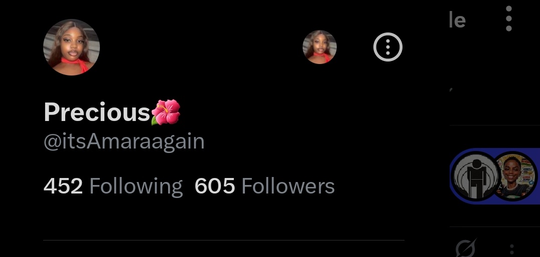 Precious🌺 tweet media