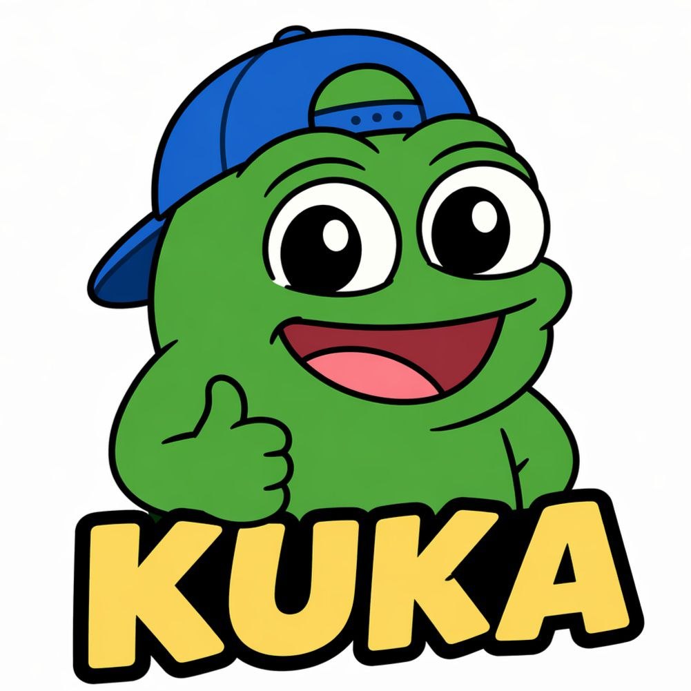 Kuka Coin tweet media