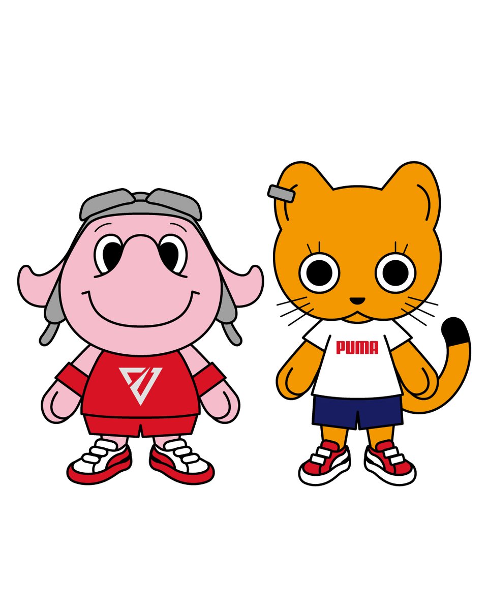 PUMA JAPAN tweet media