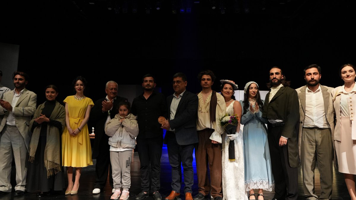 Diyarbakır Büyükşehir Belediyesi tweet media
