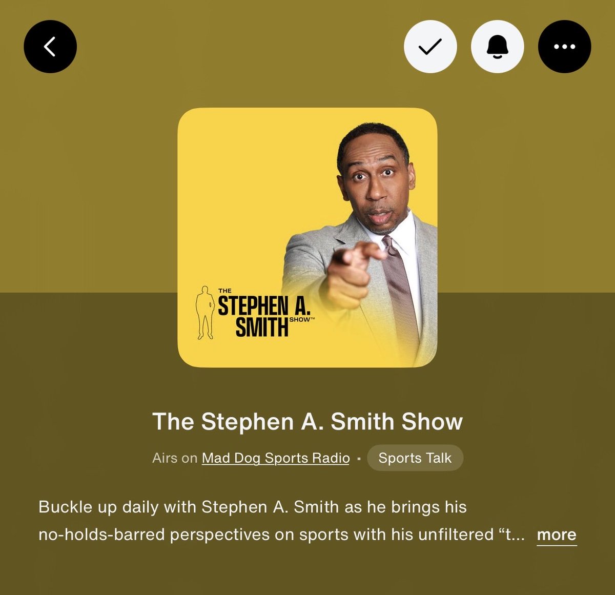 Stephen A Smith tweet media