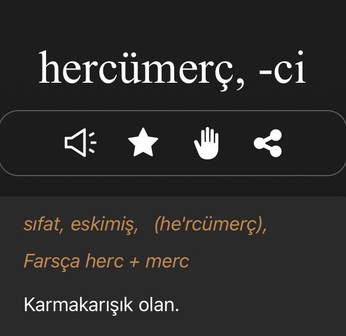Sarı Mingü tweet media