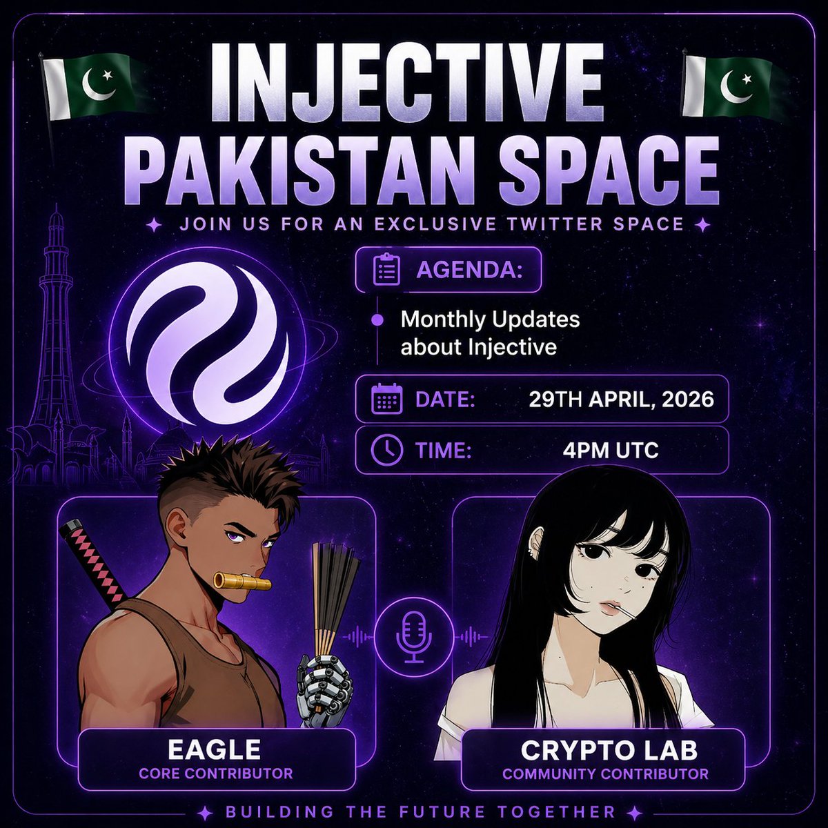Injective Pakistan 🇵🇰 tweet media