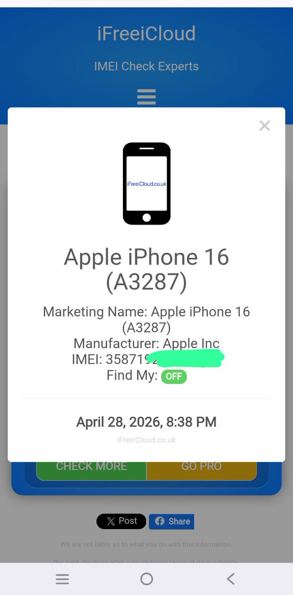 APPLE ID OWNER INFO SERVICE tweet media
