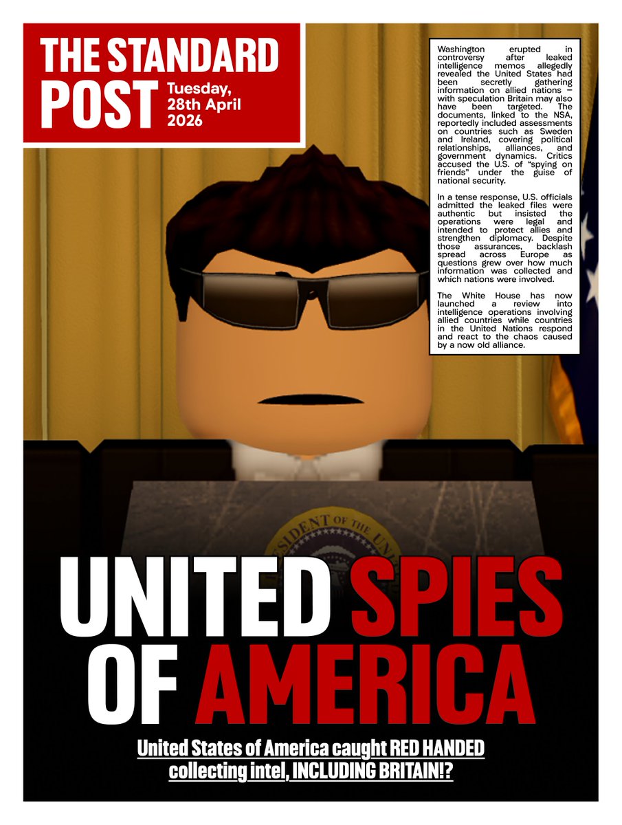 Westbridge Today ROBLOX tweet media