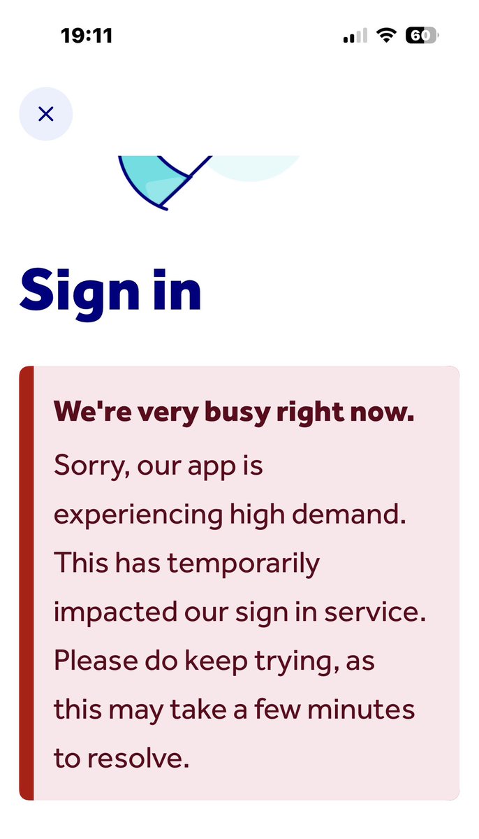 sven282001's tweet photo. @status_is_down All evening 😡😡 https://t.co/hjY3GllCLU