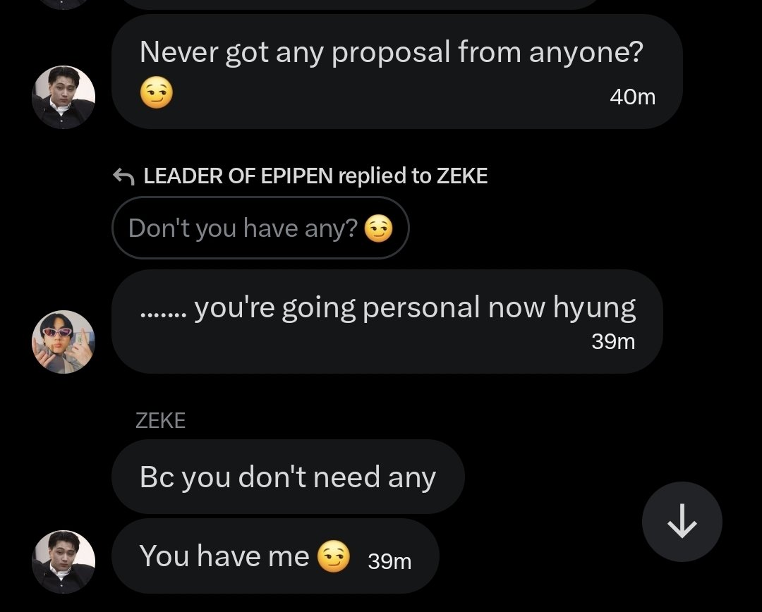 SaranghaeIam's tweet image. #epipen gc leak cause I can @Park_Zeke_ and @JEONGWONNOTHERE are going to get married again!! I hope epipenis will be supportive :) I love my members