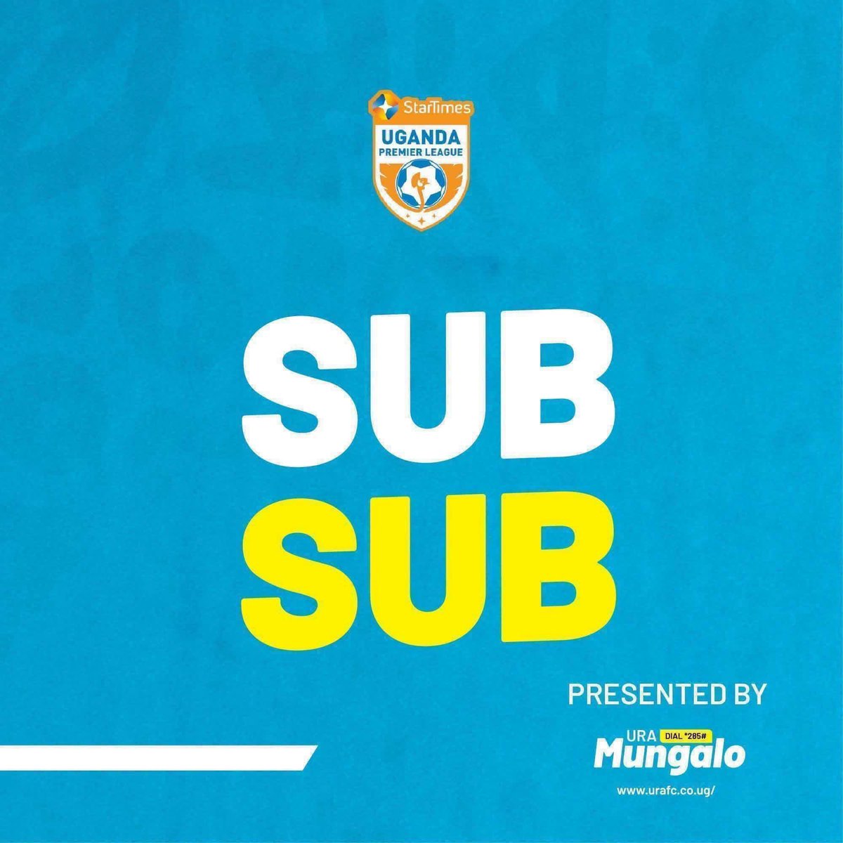 URAFC_Official's tweet image. #SUPL: We made a forced change at the start of second half with Kisolo coming on for Kiggundu who got a knock in first half!

URA FC 1-1 Maroons FC (Bunyaga’ 27)

#URAFC | #OneTeamOneDream | #StartimesUPL | #URAMAR