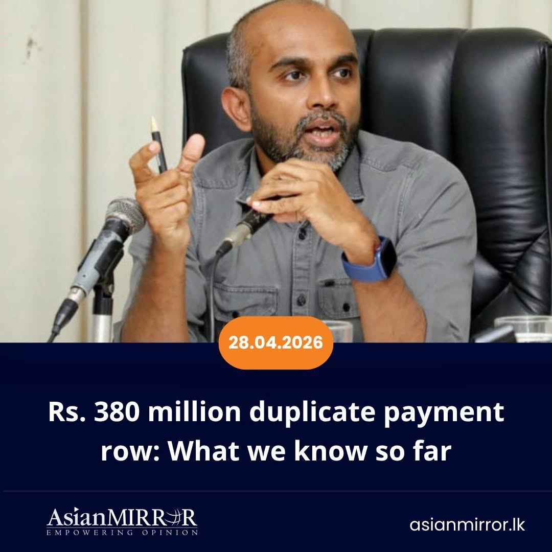 ampanai's tweet image. Sri Lanka - a country that had renewed hopes when NPP/JVP took power over corruption with their socialist/communist ideology. 

What they have delivered thus far - further bankrupting #LKA! 

#Eelam 
#RightToSelfDetermination