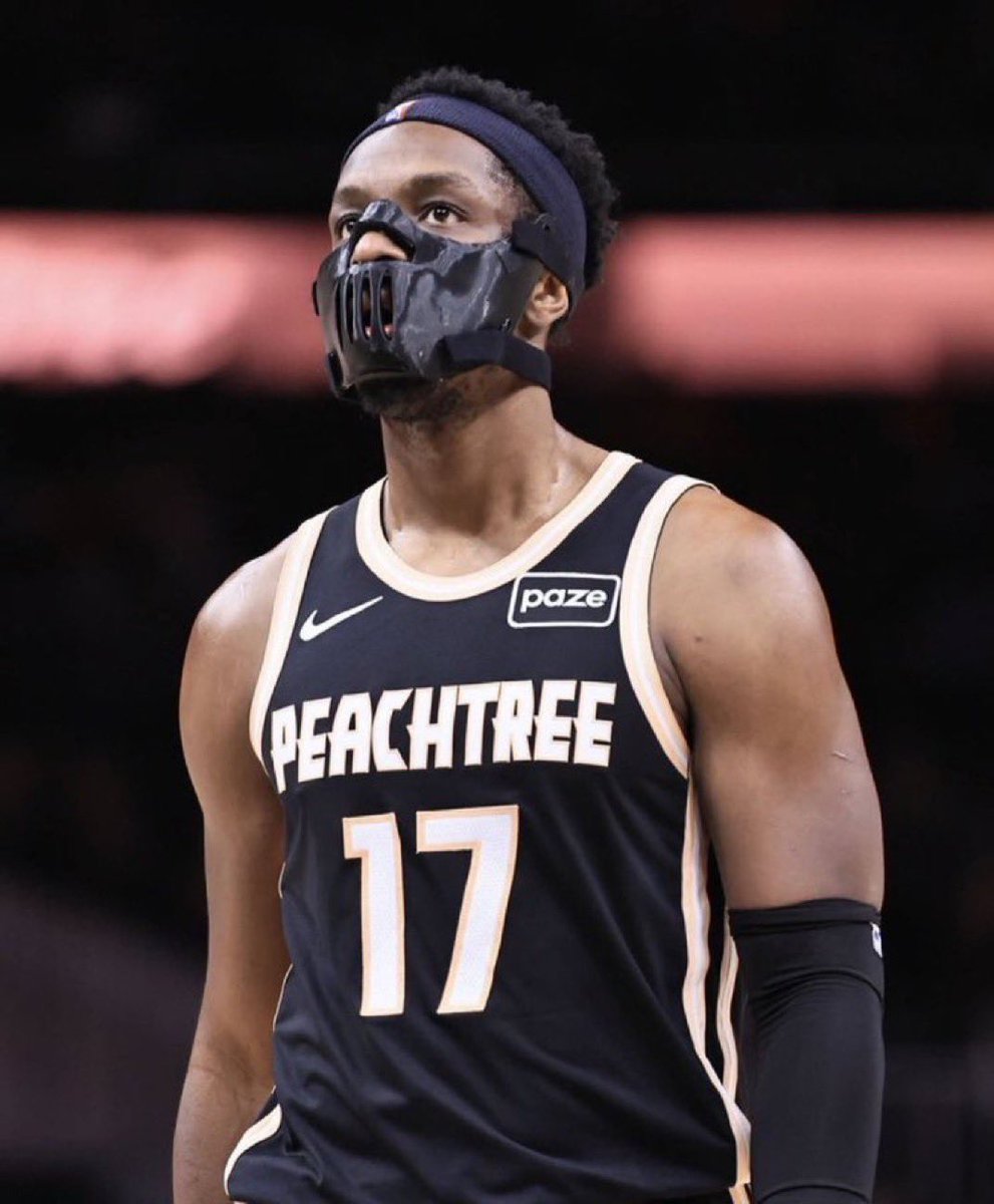 austinsprops's tweet photo. My NBA Play Of The Day☢️

Onyeka Okongwu 11.5 Pts “O”
(-125)FD

🏀#1 #NewYorkForever Vs #TrueToAtlanta    

125❤️MY NBA FINAL PAIRING?

Onyeka has been a coin respecter for us all season, we go back to him in game 5.

He’s O in 37/47 (78.7%) games with 30+ minutes, including 6/7 games vs the Knicks. Mitchell Robinson/KAT minutes both up which is excellent for OO, blowout last game obviously killed his scoring.

Currently books have him (-145) o 4.5 3PA’s. Hes O in 86% of games w 5+ 3PA’s.

OO gets it done for the good guys🔐