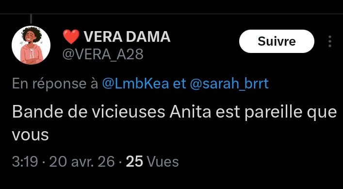 CSpringer30030's tweet image. Pov: quand on combat des haineux alors qu'on hate sur une gamine de 22 ans