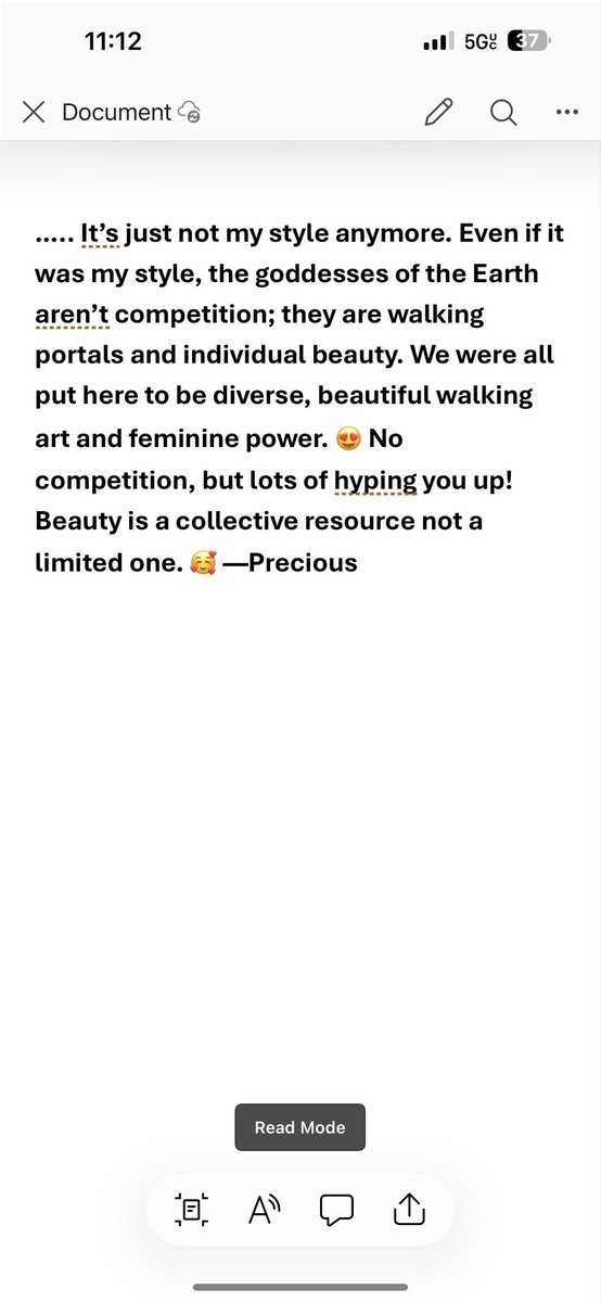 preciouslanayFB's tweet image. 😍 I don’t wear makeup and am in sweats every day. I will gladly let a goddess know how amazing she looks and agree that you look much better in a dress and some stilettos—genuinely………💅🏽🥰😍😍😍😍 #woman #woman #feminine #divinefeminine #goddesses