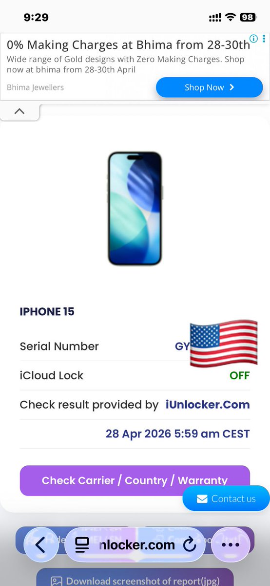 APPLE ID OWNER INFO SERVICE tweet media