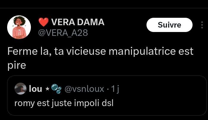 CSpringer30030's tweet image. Pov: quand on combat des haineux alors qu'on hate sur une gamine de 22 ans