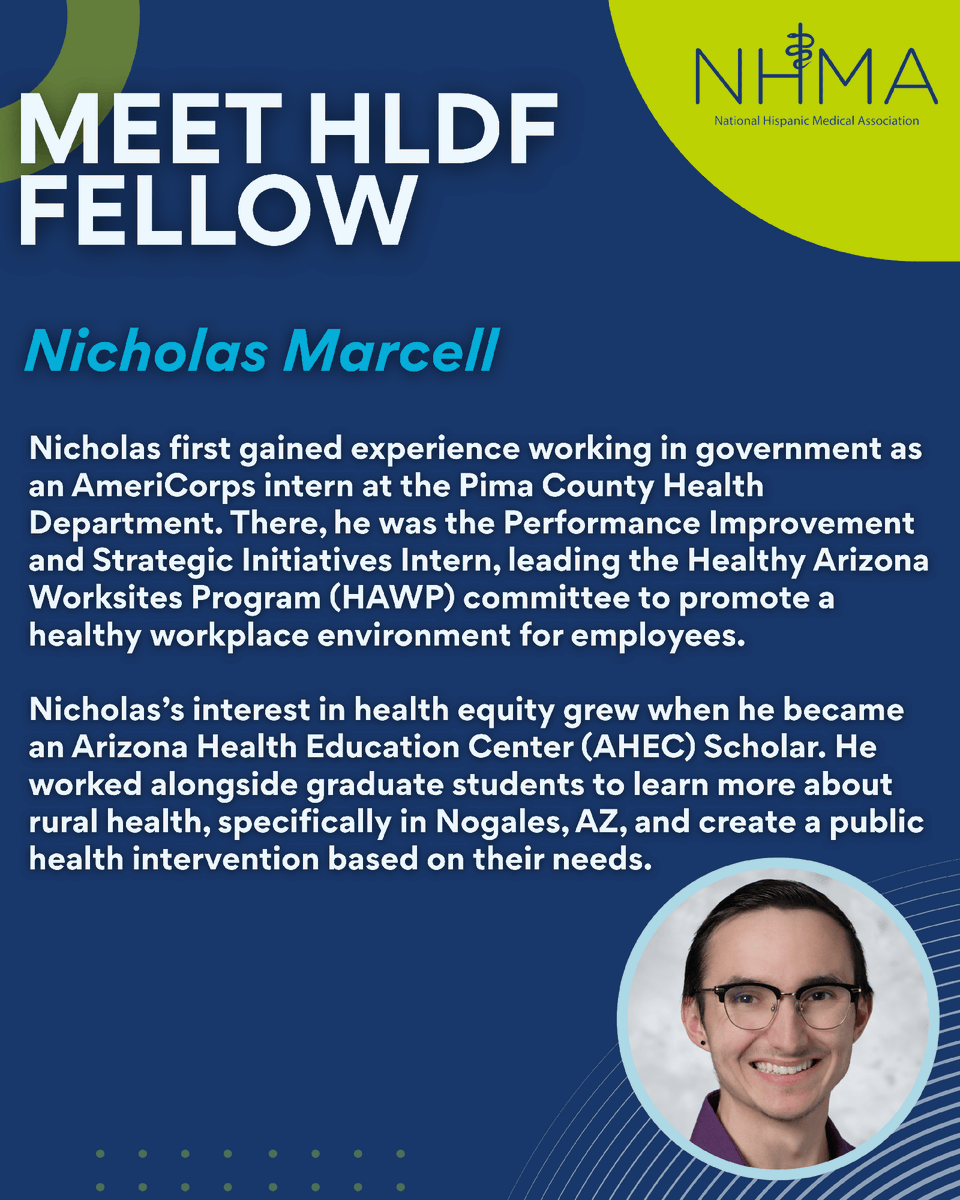 National Hispanic Medical Association tweet media
