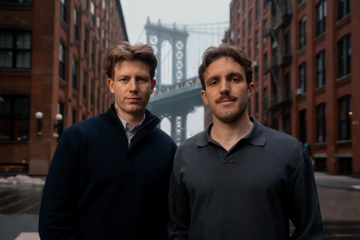 soleio's tweet photo. First of Kind is the story of design and tech, told by its pioneers. This story is incomplete without @tryprofound — one of the first, AI-native startups to lead through great product, marketing, and design.

Thu, May 7: We will record a live conversation with @dbabbs at SPC NYC https://t.co/0jR56owbdo