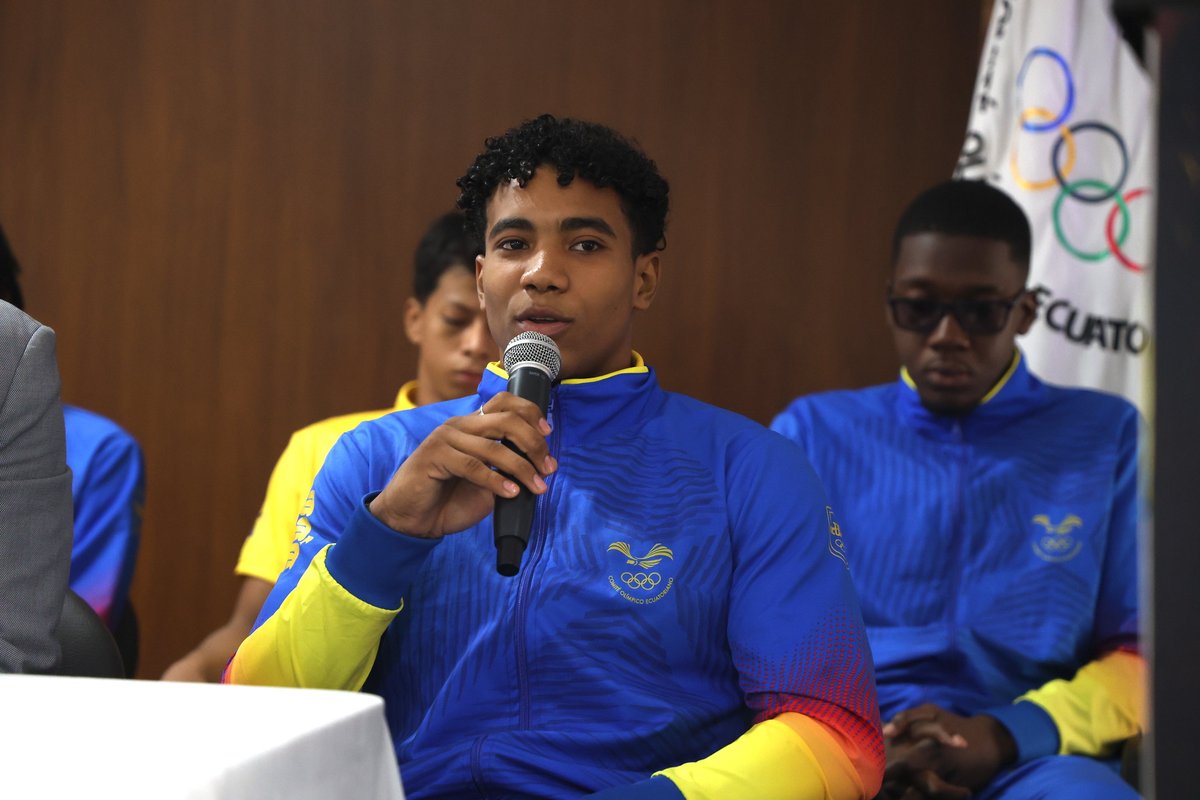 Comite_Olimpico_Ecu tweet media
