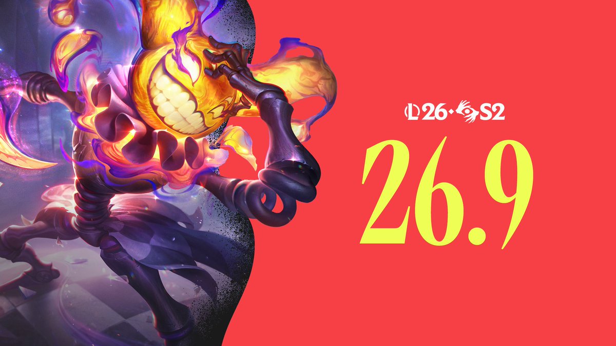 League of Legends tweet media