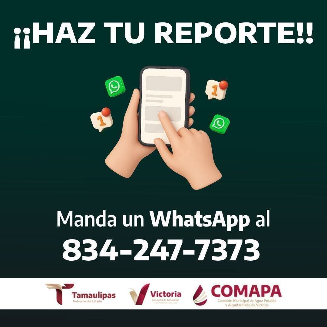 COMAPA Victoria tweet media