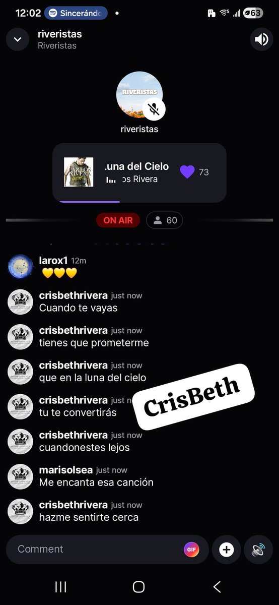 CrisBeth de Rivera SEA tweet media
