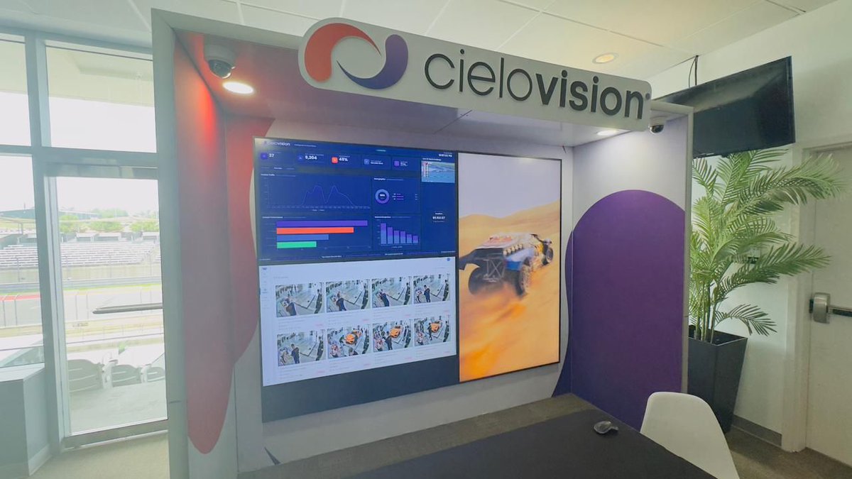 CieloVision tweet media