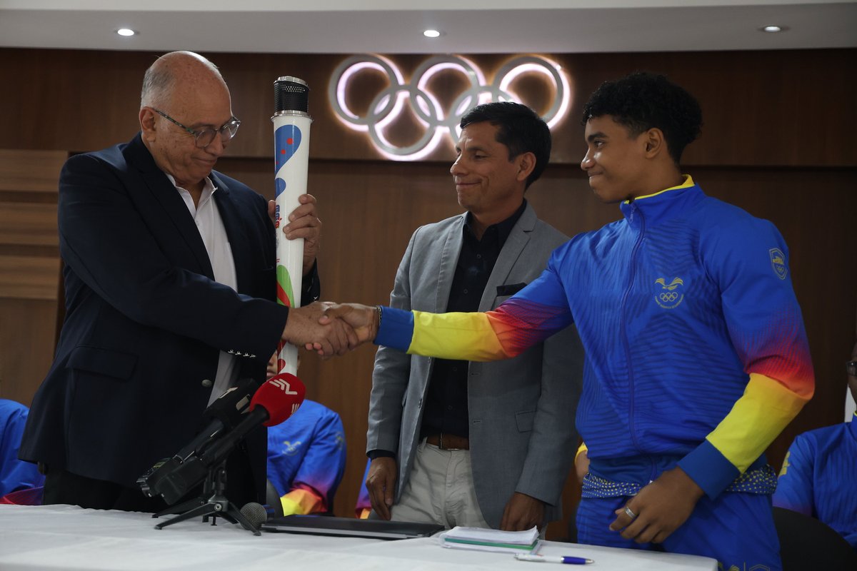 Comite_Olimpico_Ecu tweet media