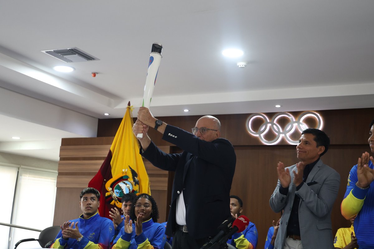 Comite_Olimpico_Ecu tweet media
