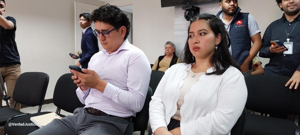 Verdad y Justicia en Guatemala tweet media