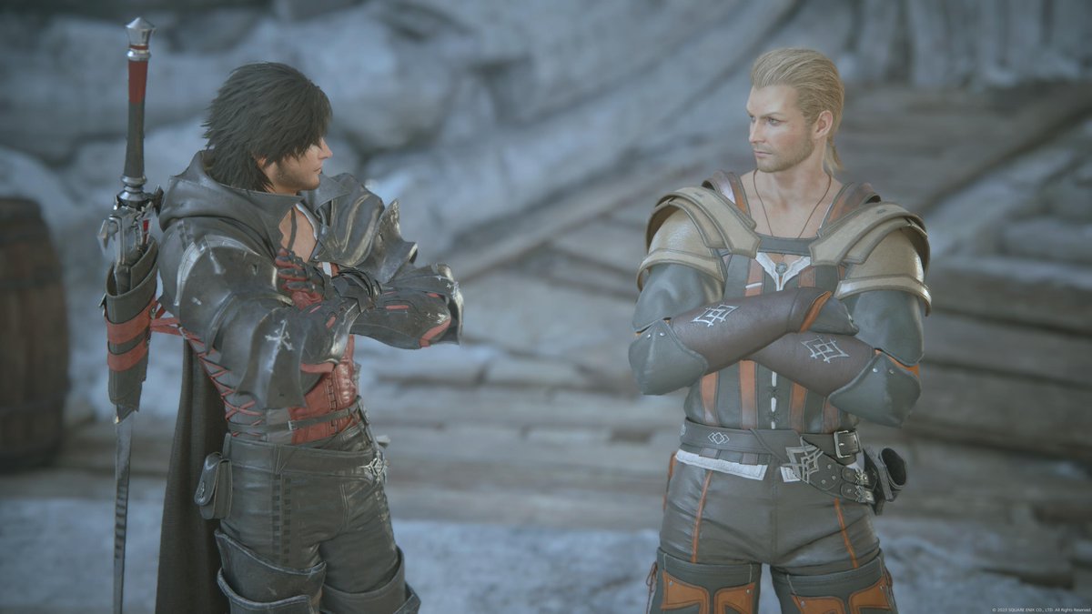 ananas_lucidus's tweet image. #FF16 #FF16PhotoMode
ここでガブに話しかけるとどうなる？
しらんのか

ジルちゃんが
パーティから抜ける