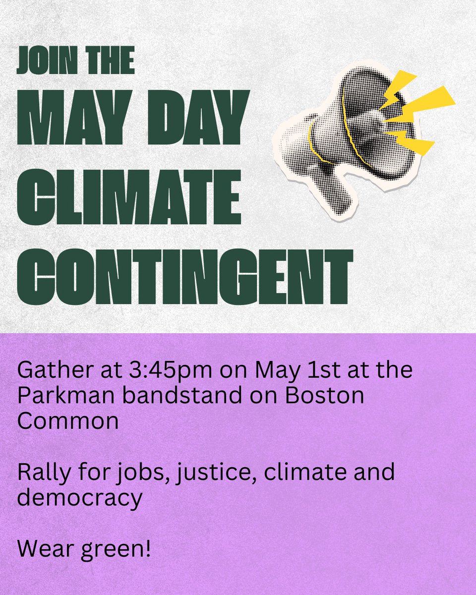Massachusetts Climate Action Network tweet media