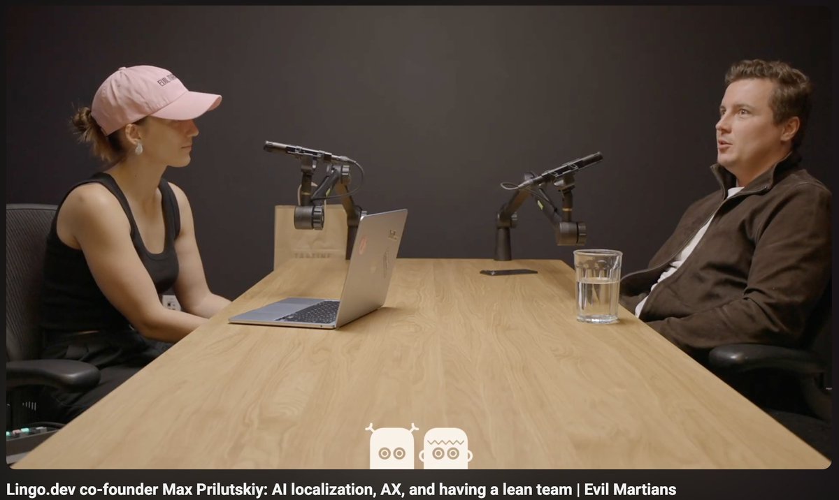 Dev Propulsion Labs podcast tweet media