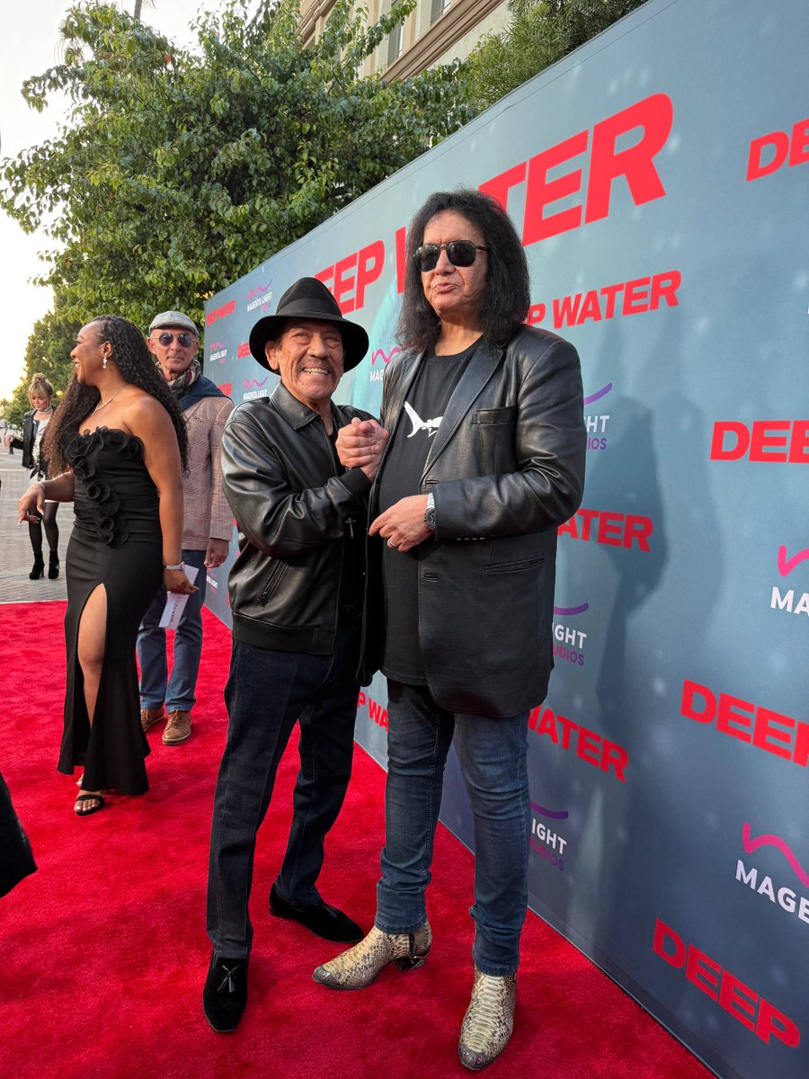 Danny Trejo tweet media