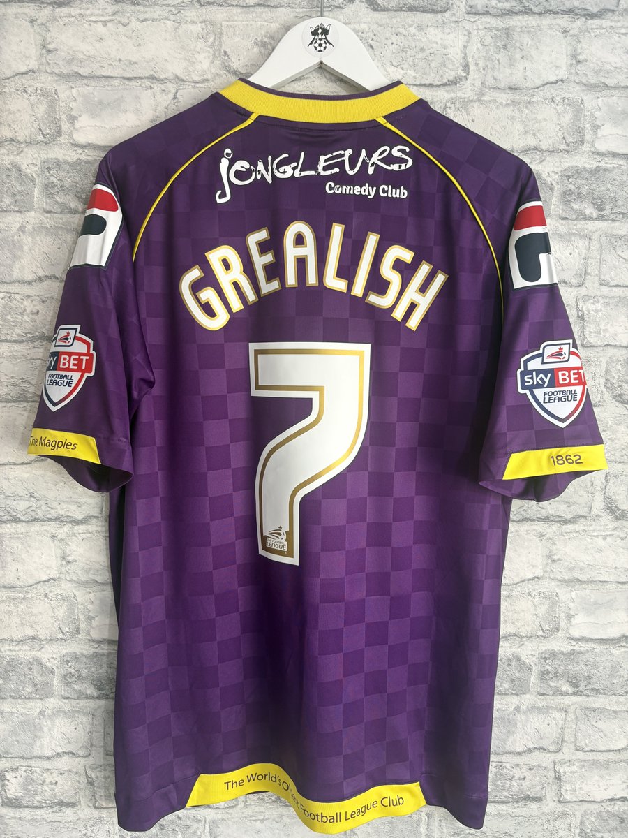 Classic Notts Shirts tweet media