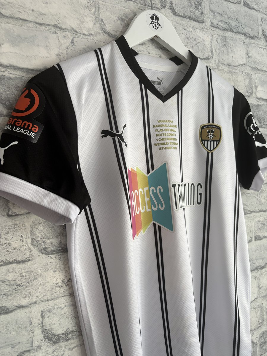 Classic Notts Shirts tweet media