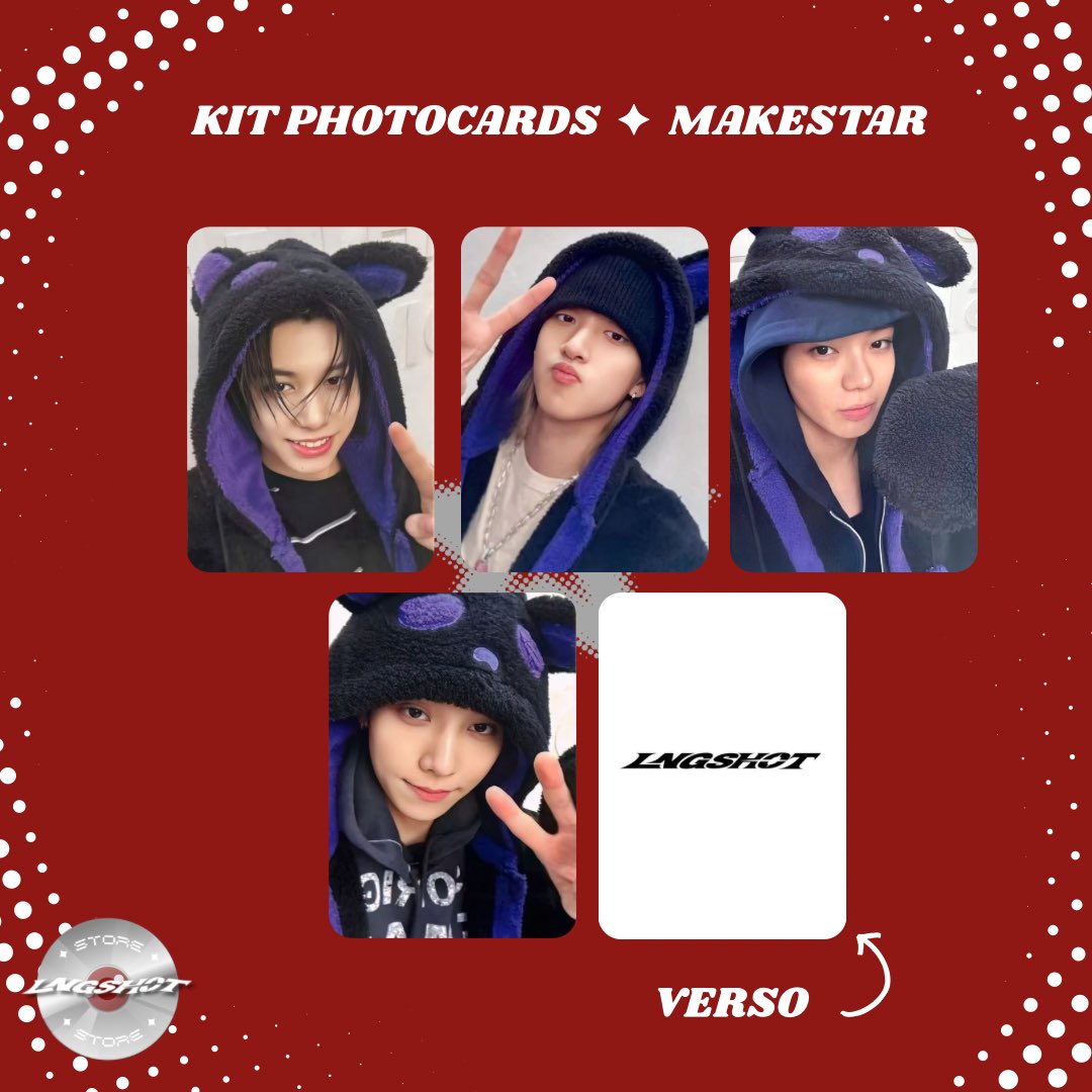 LNGSHOT Store tweet media