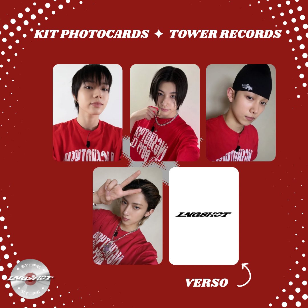 LNGSHOT Store tweet media