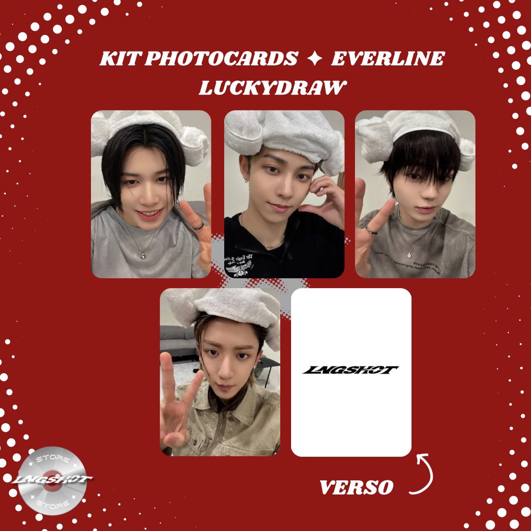 LNGSHOT Store tweet media