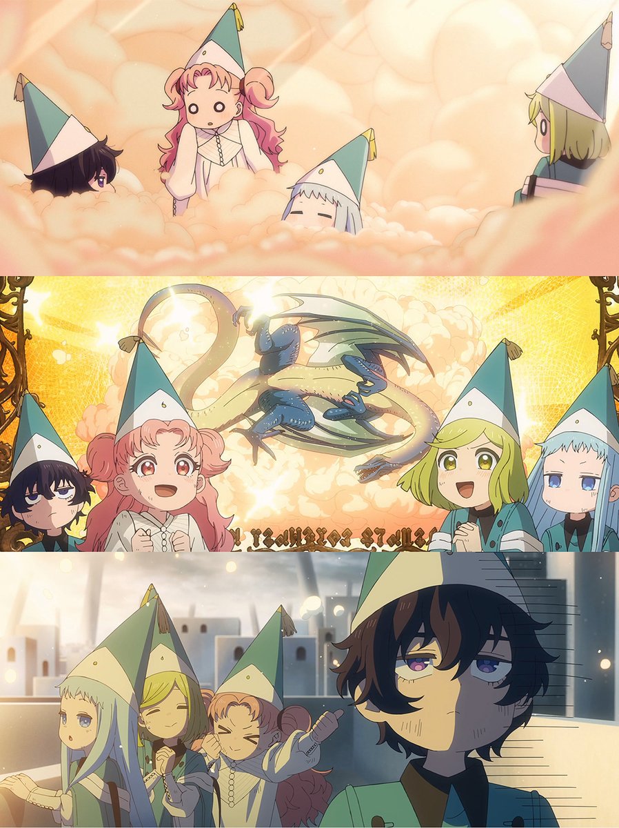 AniWitchHat's tweet photo. They are so cute 🥹 https://t.co/ngIz9iux5M