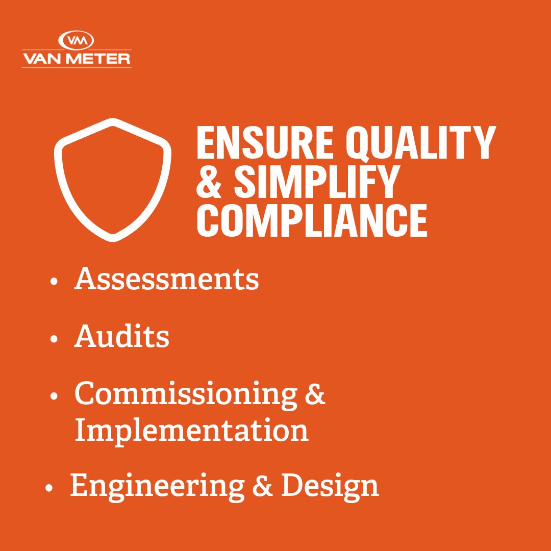 VanMeterInc's tweet photo. Four real outcomes. One trusted partner.

See how our industrial automation services improve quality, performance, production and uptime: https://t.co/FcomeCu6zB https://t.co/P8lbmBicA7