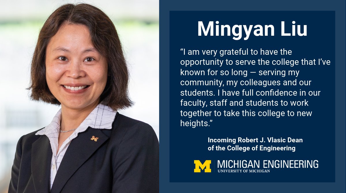 Michigan Engineering tweet media
