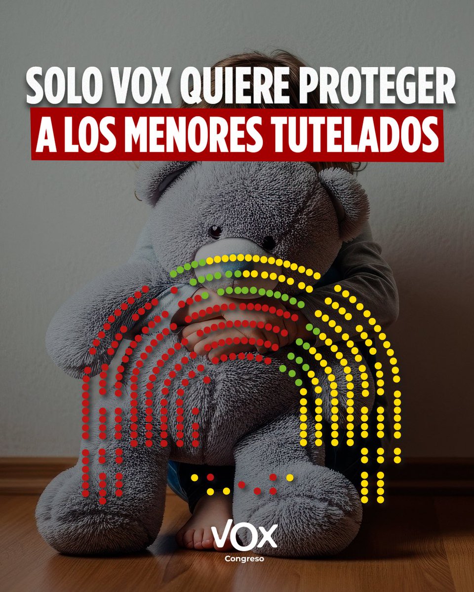 Grupo Parlamentario de VOX en el Congreso tweet media