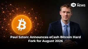 eCash launching with drivechains is interesting…
but reallocating up to 550K BTC from early wallets?

That’s where things get messy.

This isn’t just a fork, it’s a debate about ownership. 👀 #Bitcoin #BingX