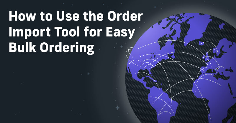 Luludotcom's tweet image. Managing bulk book orders doesn’t have to be complicated.

Lulu’s Order Import Tool lets you upload and fulfill large orders quickly and efficiently.

Here’s how it works: go.lulu.com/4dbqGcT

#Publishing #Ecommerce #Automation