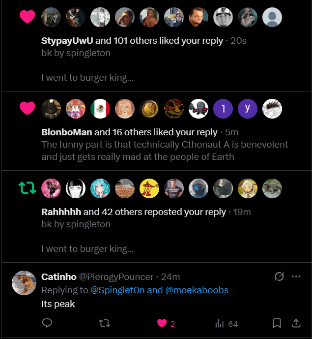 Spingle†on tweet media