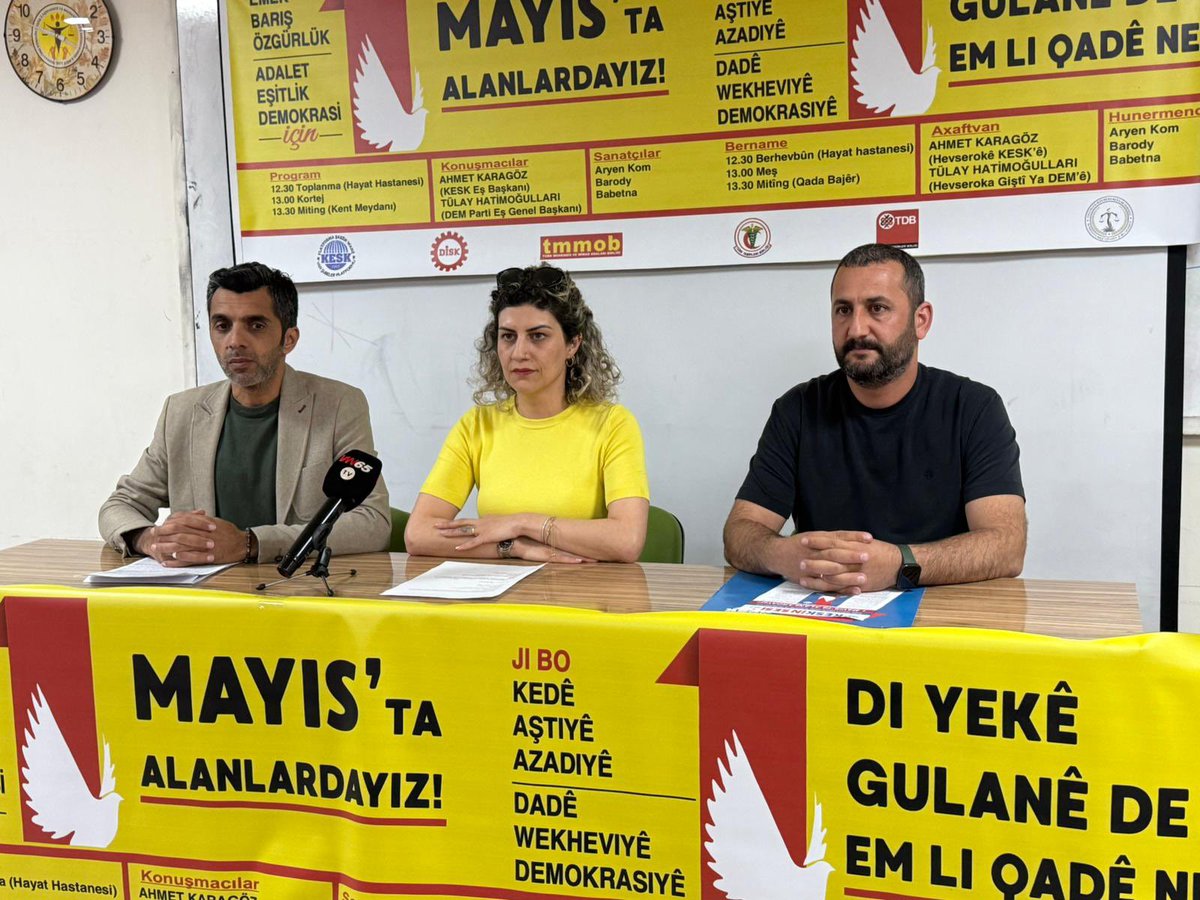 Van Eğitim Sen tweet media