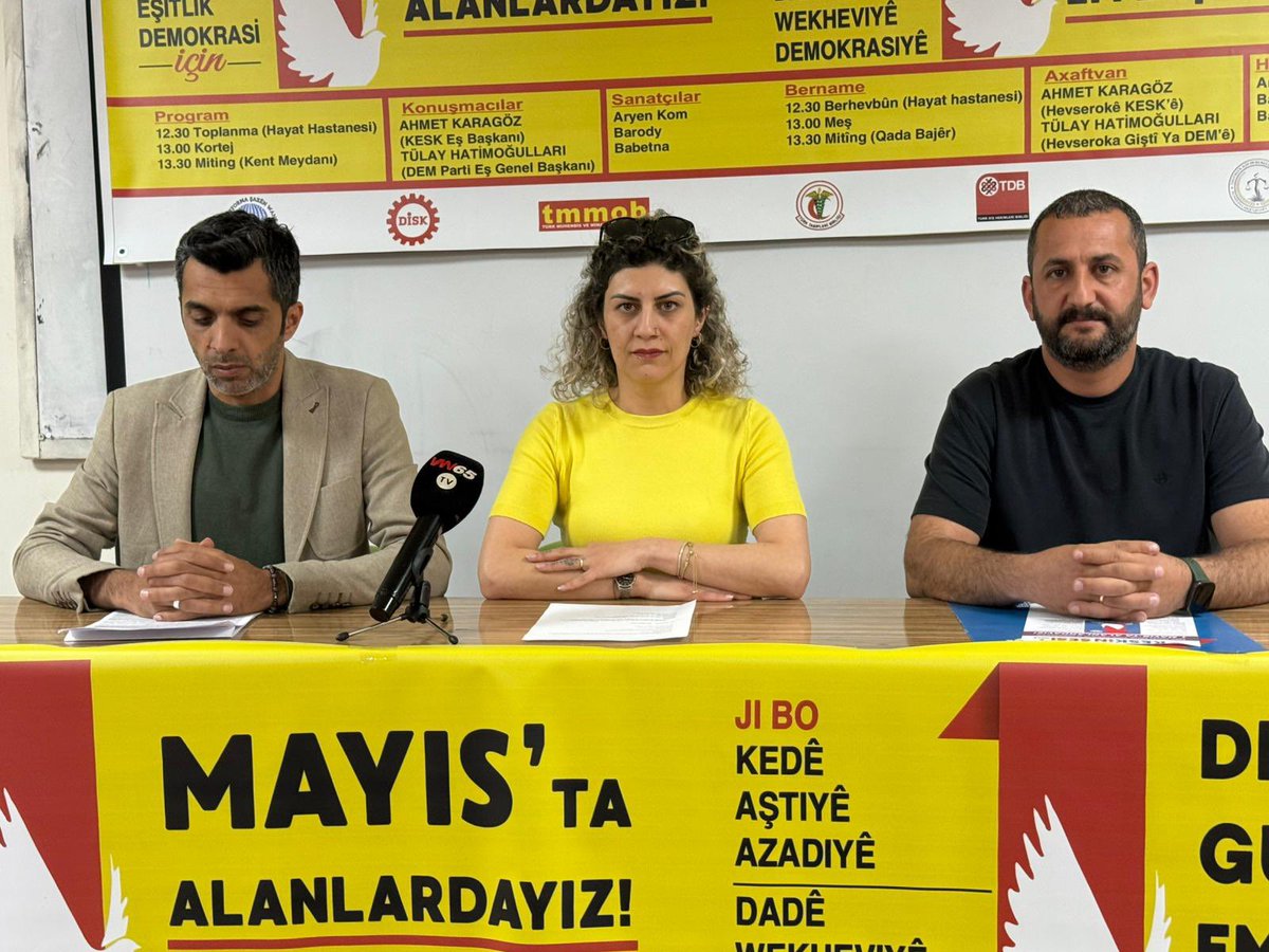 Van Eğitim Sen tweet media