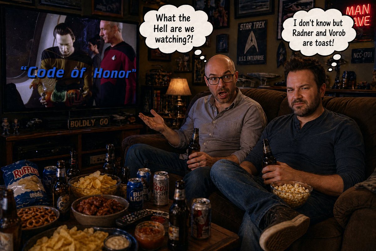 The Undiscovered Podcast tweet media